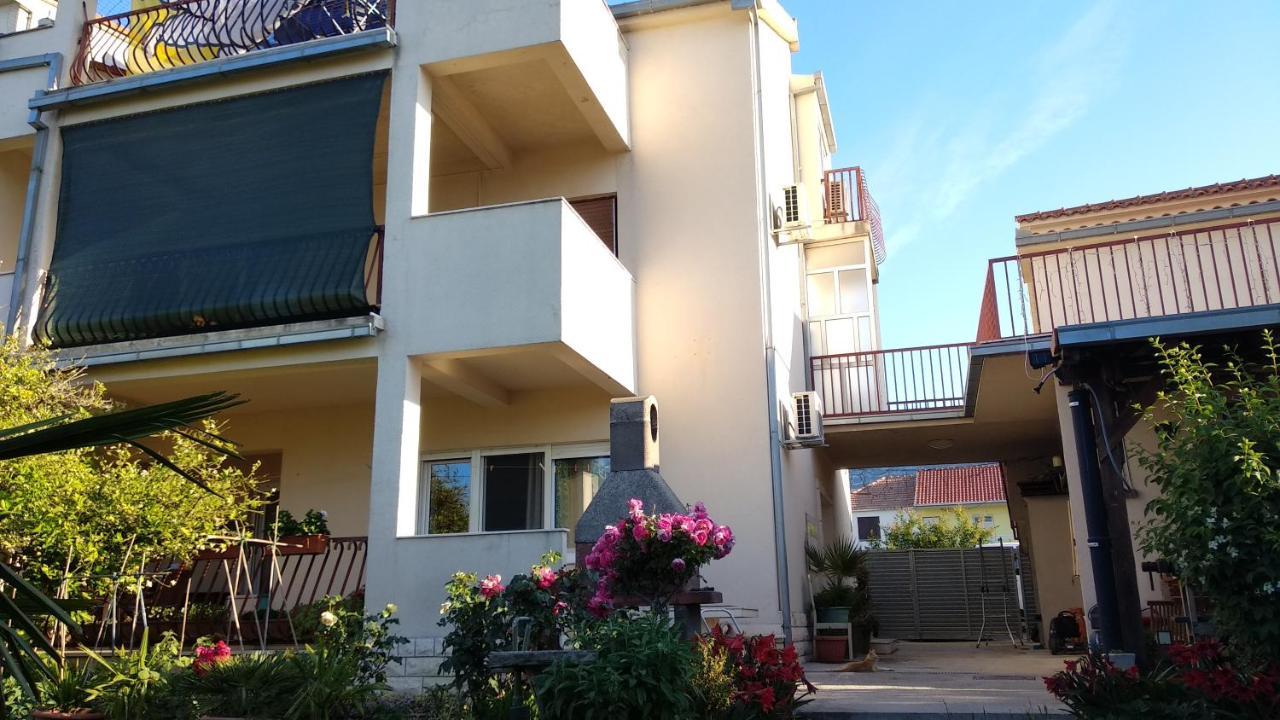 Apartman Tonka Kaštela Kültér fotó