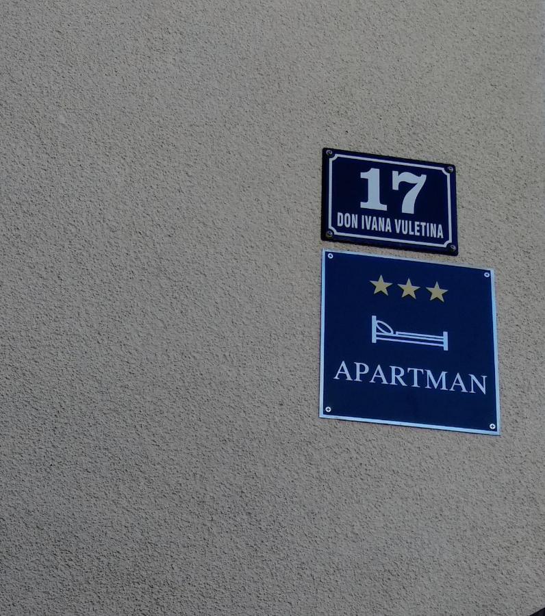 Apartman Tonka Kaštela Kültér fotó